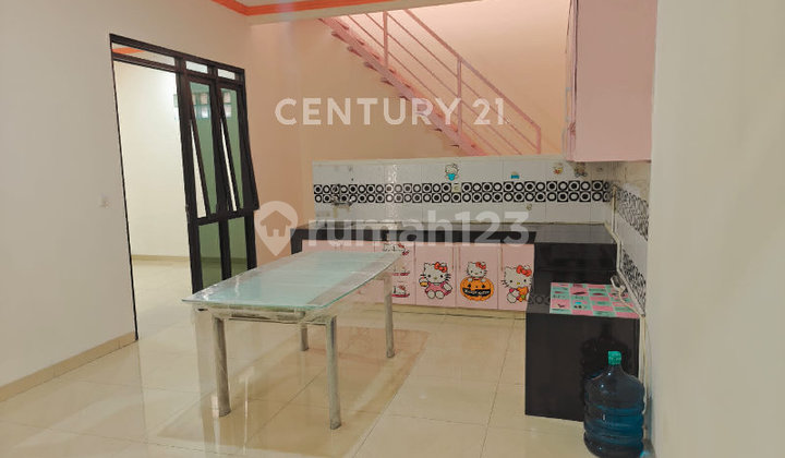 Rumah Baru Renov Dlm.cluster Batununggal