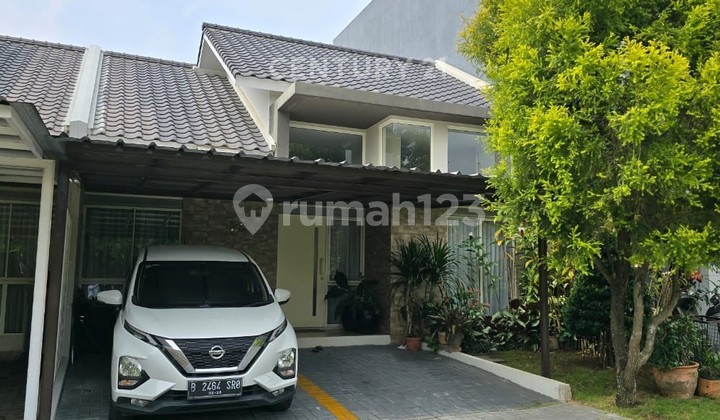 Rumah Siap Huni Di Tatar Wangksakerta Kota Baru Parahyangan