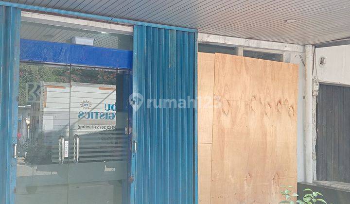 Ruko Strategis Tengah Kota Di Jl Lodaya Bandung Kota 1