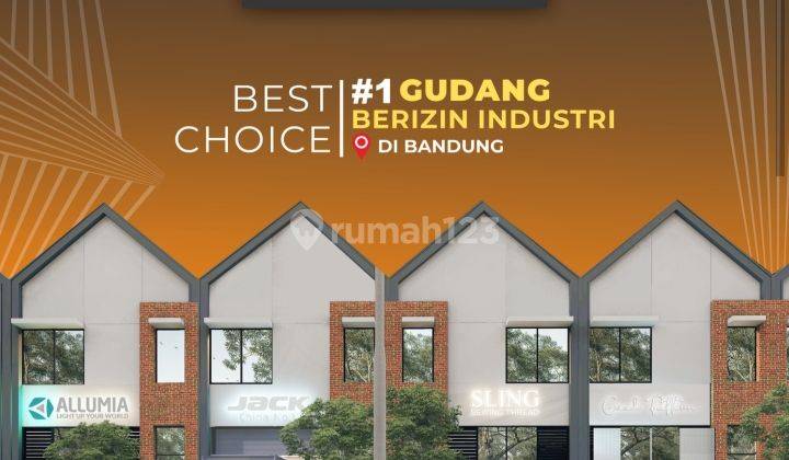 Mura Gudang Batujajar Cimareme izin Ok 1