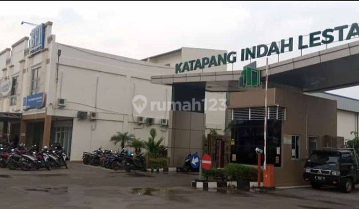 Rumah Gudang di Kopo Katapang Bandung Bagus akses Tol Kontainer 40 Ft 2