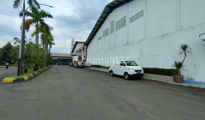 Rumah Gudang di Bandung Kota Moch Toha Mengger Bagus 1