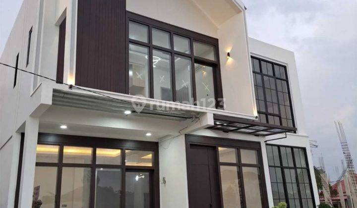 Rumah Murah di Gatot Subroto Turangga Bandung 2Lantai 1