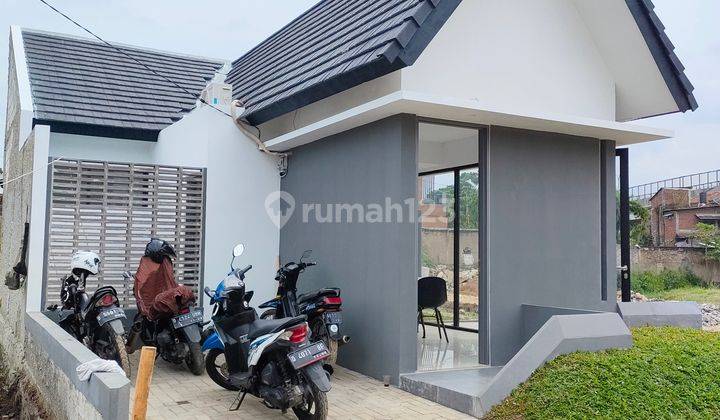 Rumah di Bandung Kopo Royal Harmony 600 Jutaan Akses Tol  1