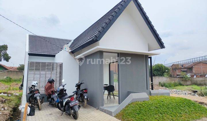 Rumah di Bandung Kopo Royal Harmony 600 Jutaan Akses Tol  2