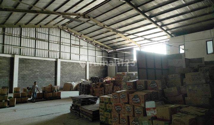 Gudang 2Lantai di Caringin Bandung 2077 Akses Tol Kontainer  2