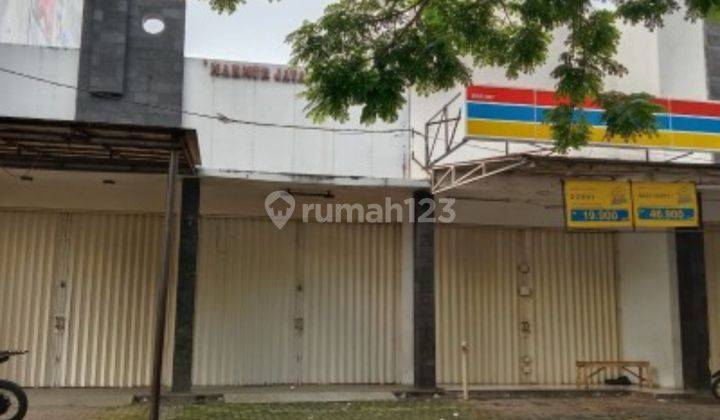 Rumah Ruko Murah Lingkar Selatan BKR Mainroad Bandung Indomaret  1