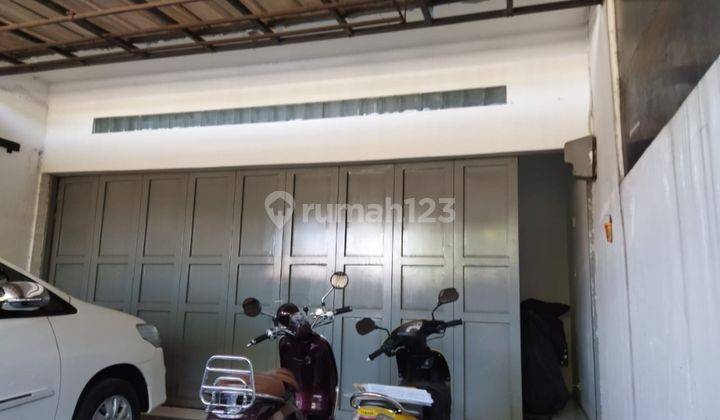 Ruko Murah 2 Lantai di Inhoftank Astanaanyar Bandung Kota  1