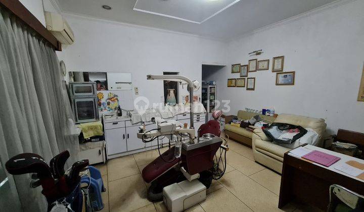 Ruang Usaha di Riau RE Martadinata Bandung Kota 825 m Bagus 2