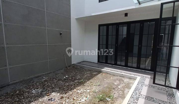 Rumah Murah 2 Lantai di Batununggal Buahbatu Mainroad Bandung  2