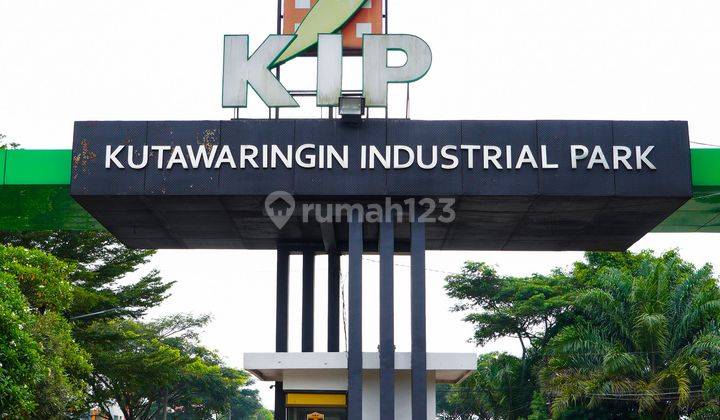 Gudang A Kutawaringin, Bandung 72 M Baru 1