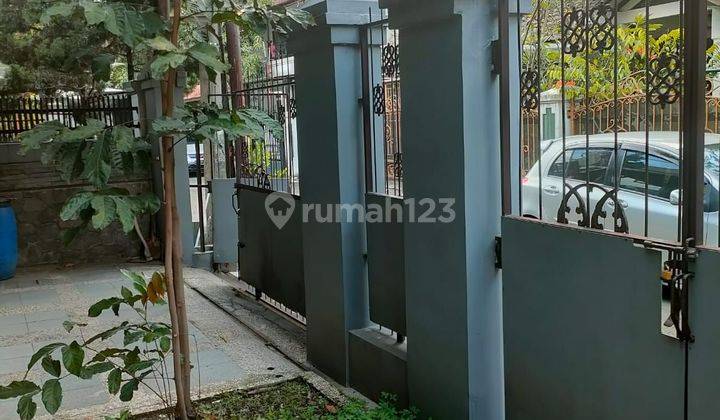 Rumah 2 Lantai di Parakan Batununggal  1