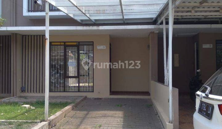 Rumah Minimalis di Daerah Buah Batu dekat Transmart 1