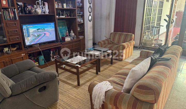 Rumah Siap Huni di Sayap Riau Bandung Kota 2