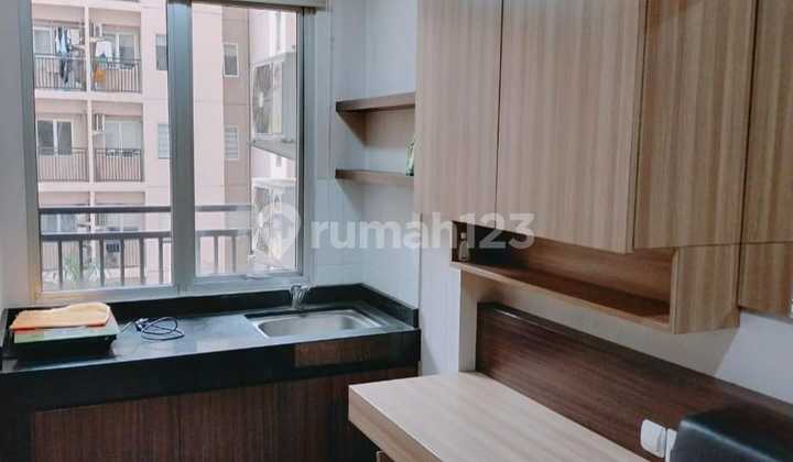 Apartement Siap Huni di Tengah Kota Sudirman Suite 2