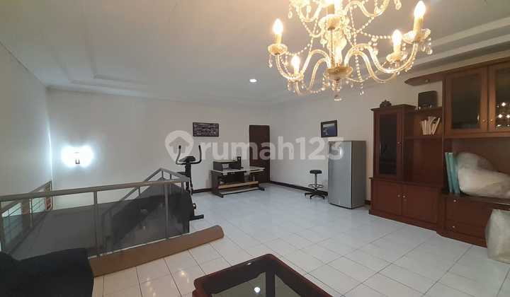 Rumah Sayap Sunda Lokasi Strategis Posisi Hook 2