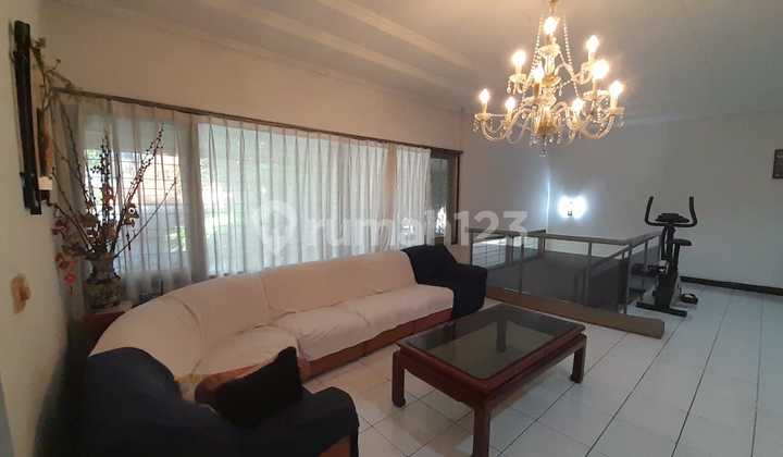 Rumah Sayap Sunda Lokasi Strategis Posisi Hook 1