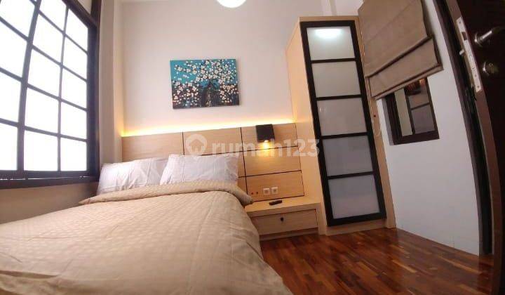 Apartemen Bagus Galeri Ciumbuleuit 3 Furnished View Gunung  2