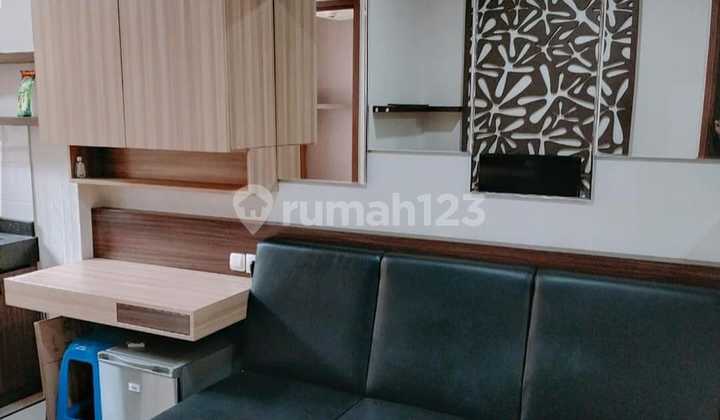 Ready-to-Occupy Apartment in the Heart of Sudirman Suite City