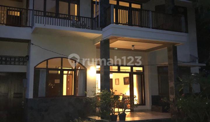 Beautiful House in Front of Pangandaran Beach