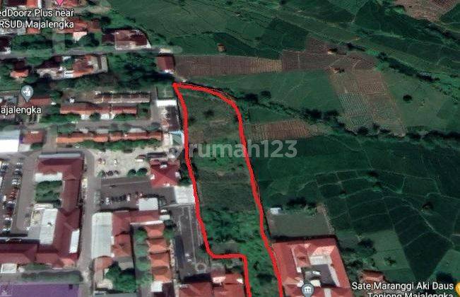 Kavling Mainroad Siap Bangun di Majalengka 3