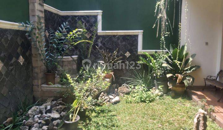 Dijual Rumah di Sayap Pajajaran 2 Lantai SHM Bagus nego abis! 2