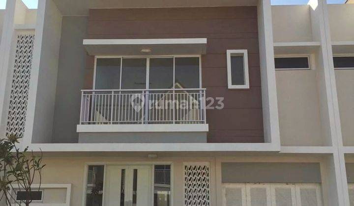 Rumah 2 Lantai Semi Furnished Shm Summarecon Premium  2