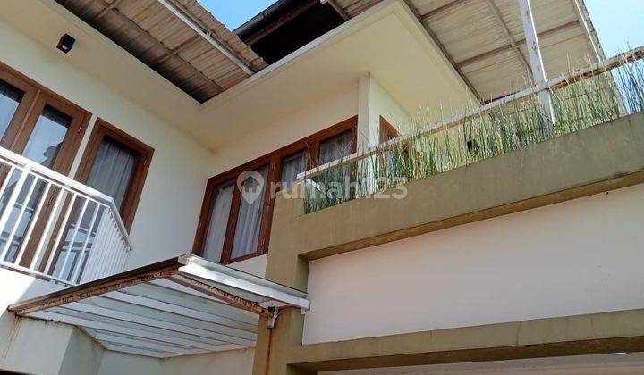 Dijual Rumah KBP 3 Lantai Bagus View Danau 7M nego keras 2