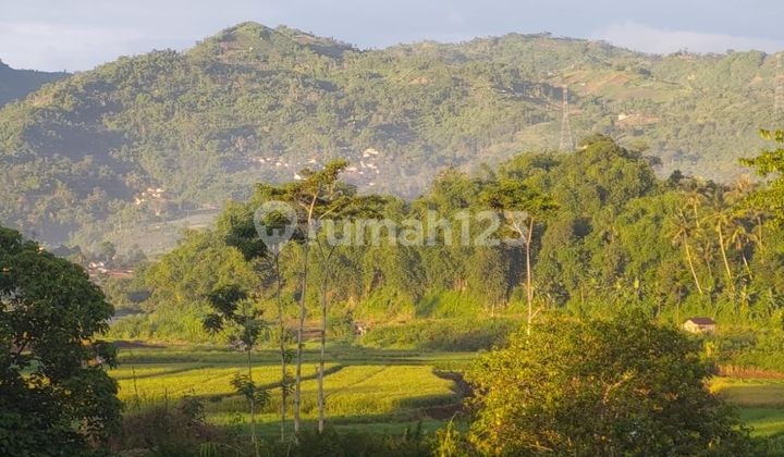 Dijual Villa dan Tempat Wisata View Gunung! Nego Cepat!