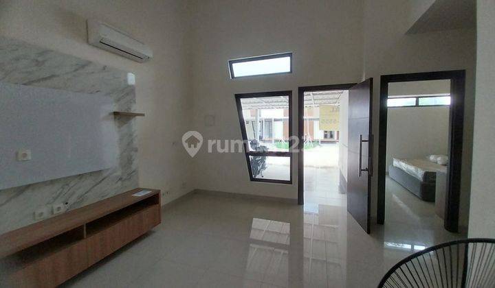 Dijual Rumah Bagus Semi Furnished di Podomoro Park Bandung 2