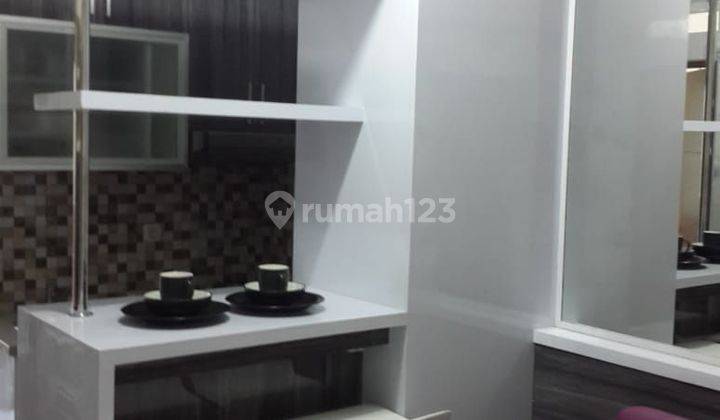 Dijual murah! Apartment gateway 2 BR, Full Furnished  1