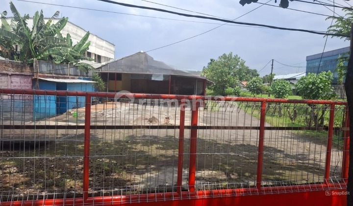 Dijual Tanah Bawah NJOP di Soekarno Hatta! Cocok untuk Usaha!