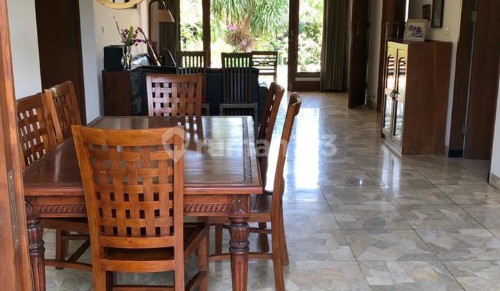 Beautiful House in Front of Pangandaran Beach