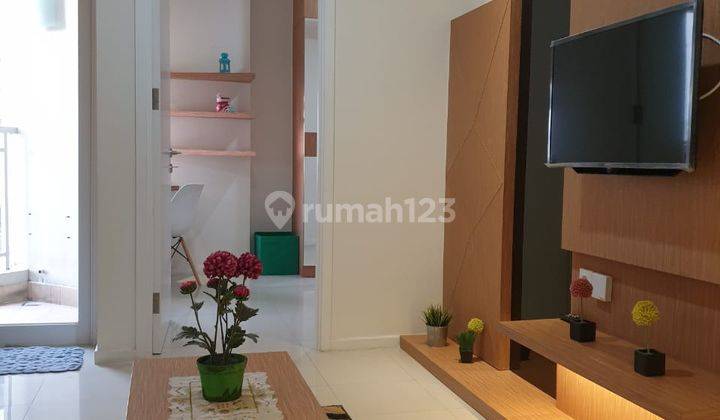 Apartement Murah Full Furnished di Parahyangan Residence 1