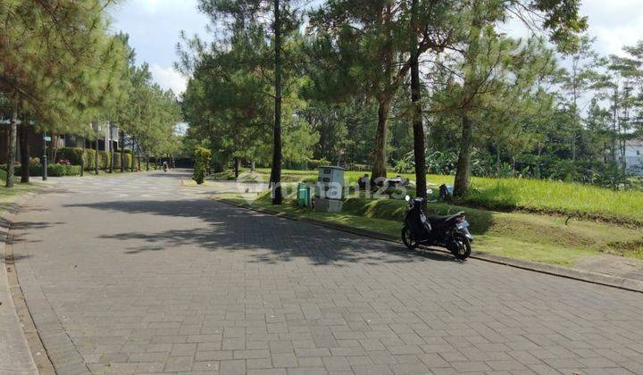 Tanah Siap Bangun di Cluster Larang Tapa, Kota Baru Parahyangan 1