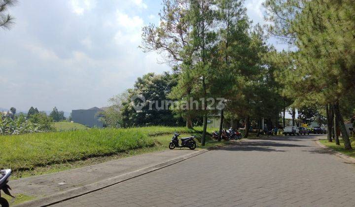 Tanah Siap Bangun di Cluster Larang Tapa, Kota Baru Parahyangan 2