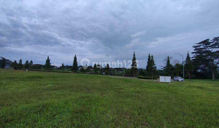 Tanah Siap Bangun View Danau di Tatar Tedjasembada Bandung Barat 1