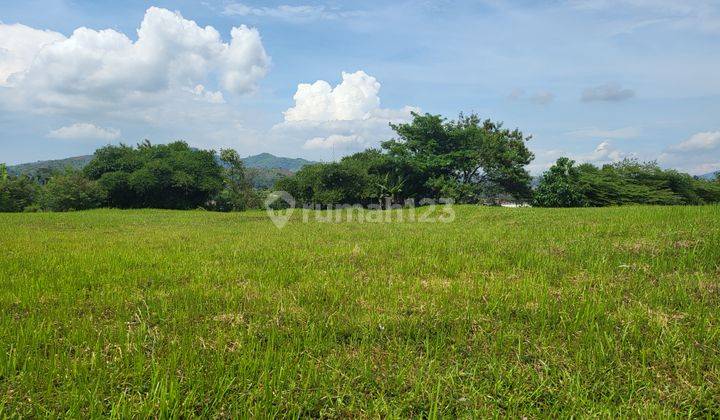 Tanah Siap Bangun View Danau di Tatar Tedjasembada Bandung Barat 2