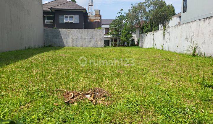 Tanah Siap Bangun di Cluster Rambut Kasih, Kota Baru Parahyangan 1