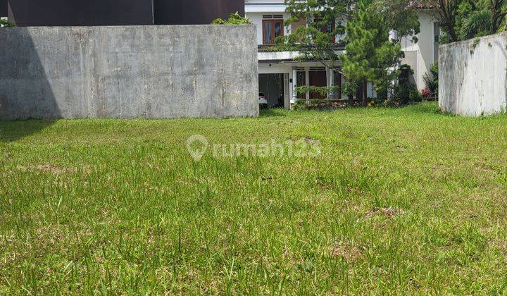 Tanah Siap Bangun di Cluster Rambut Kasih, Kota Baru Parahyangan 2