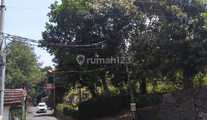 Tanah Siap Bangun di Valey, Dago Bandung Kota 1