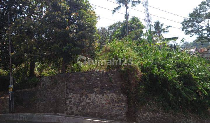 Tanah Siap Bangun di Valey, Dago Bandung Kota 2