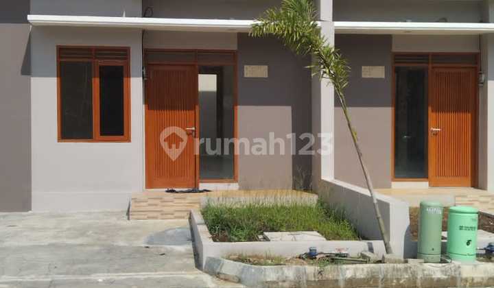 Rumah Murah di Kota Bali Residence, Padalarang 1