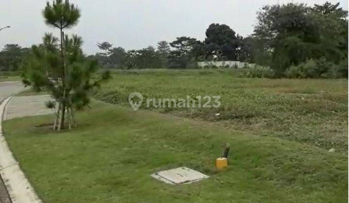 Tanah Siap Bangun di Tatar Rambut Kasih Kota Baru Parahyangan 2