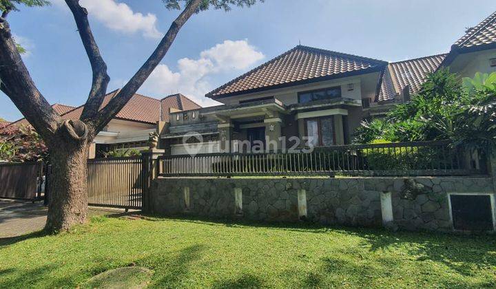 Rumah Minimaliskota Baru Parahyangan Tatar Bandung Tempo Doeloe 1