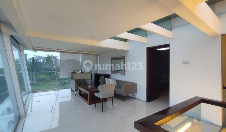 Rumah Lux Modern Kbp di Kota Baru Parahyangan Tatar Ratnasasih 2