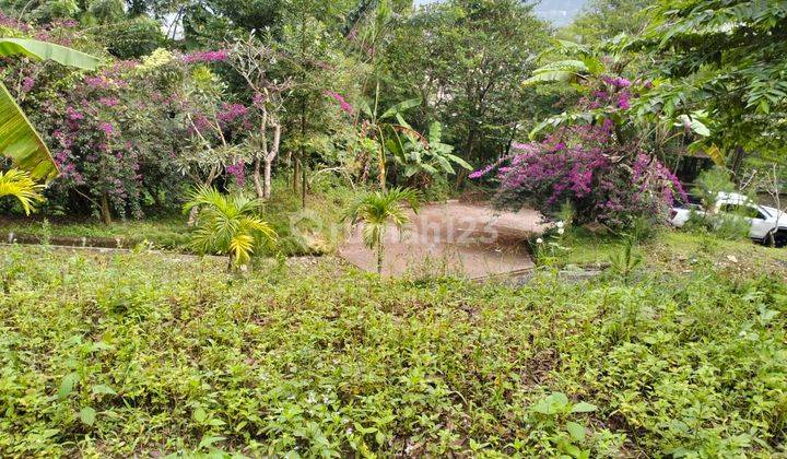 Tanah Siap Bangun Sebelah Resor Dago Pakar, Bandung 1