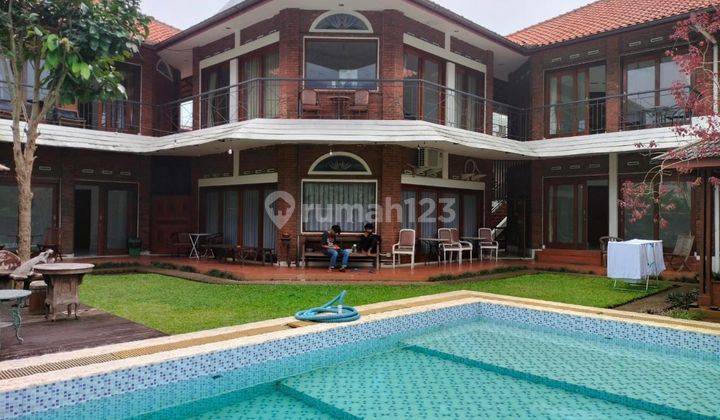 Guest House Siap Pakai di Jl Cigadung Dago, Bandung 2