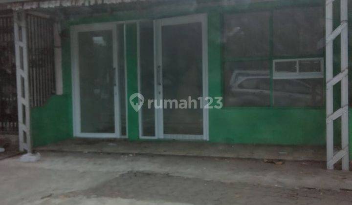 Ruko Sangat Srategis di Mainroad Dago Bandung 1