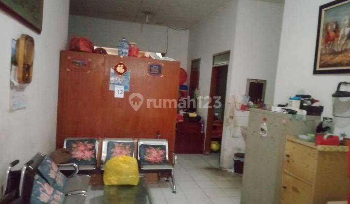 Rumah Asri Siap Pakai di Taman Kopo Indah 1